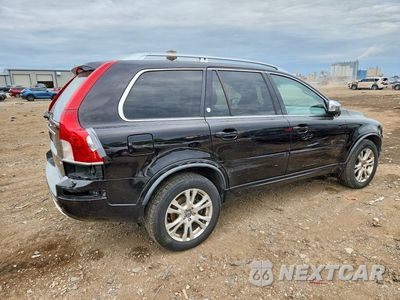 Trzecie zdjęcie samochodu z tyłu: 2013 VOLVO XC90 3.2 VIN:YV4952CZ2D1644062 - miniatura