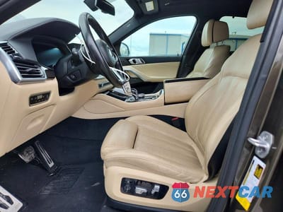 Zdjęcie 7 z 12 samochodu: 2021 BMW X6 SDRIVE 40I VIN:5UXCY4C07M9D83172 - miniatura
