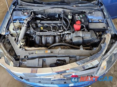 Zdjęcie 11 z 12 samochodu: 2010 FORD FUSION SE VIN:3FAHP0HA5AR261031 - miniatura