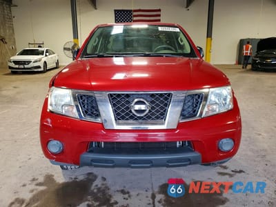 Piąte zdjęcie samochodu w środku: 2012 NISSAN FRONTIER SV V6 VIN:1N6AD0FV2CC413968 - miniatura