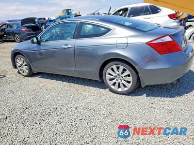 Drugie zdjęcie samochodu z przodu: 2010 HONDA ACCORD EXL VIN:1HGCS2B88AA002131 - miniatura