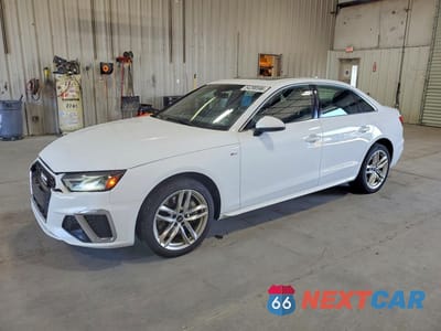2020 AUDI A4 PREMIUM WAUDNAF45LN008599 - główne zdjęcie licytacji z USA - miniatura
