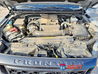Zdjęcie 11 z 12 samochodu: 2023 NISSAN FRONTIER PRO-4X VIN:1N6ED1EK3PN618126 - miniatura