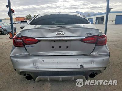 Zdjęcie 21 z 48 samochodu: 2018 INFINITI Q50 3.0T SPORT VIN:JN1EV7AP6JM365968 - miniatura