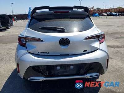 Zdjęcie 6 z 12 samochodu: 2022 TOYOTA COROLLA HATCHBACK SE VIN:JTND4MBE5N3150113 - miniatura