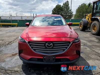 Piąte zdjęcie samochodu w środku: 2022 MAZDA CX-9 TOURING VIN:JM3TCBCYXN0603005 - miniatura