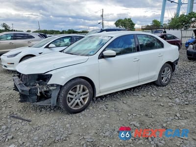 2018 VOLKSWAGEN JETTA S 3VW2B7AJ7JM252097 - główne zdjęcie licytacji z USA - miniatura