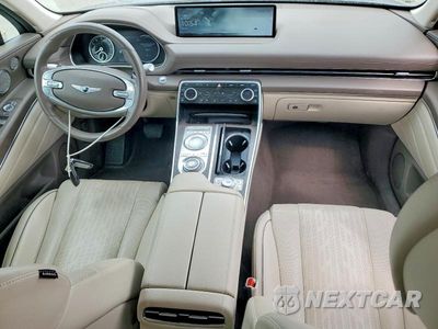 Zdjęcie 8 z 13 samochodu: 2022 GENESIS GV80 3.5T VIN:KMUHCESC0NU078807 - miniatura