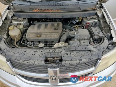 Zdjęcie 11 z 12 samochodu: 2010 DODGE JOURNEY SE VIN:3D4PG4FB9AT145734 - miniatura
