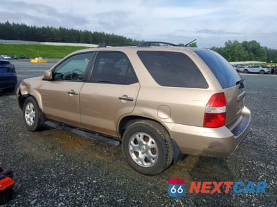 Drugie zdjęcie samochodu z przodu: 2001 ACURA MDX TOURING VIN:2HNYD186X1H515150 - miniatura