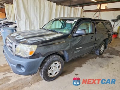 2008 TOYOTA TACOMA BASE 5TENX22N08Z569738 - główne zdjęcie licytacji z USA - miniatura