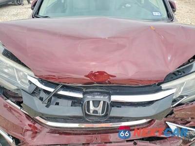 Zdjęcie 12 z 13 samochodu: 2016 HONDA CR-V EXL VIN:2HKRM3H73GH503128 - miniatura