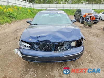 Piąte zdjęcie samochodu w środku: 1998 BUICK CENTURY CUSTOM VIN:2G4WS52M2W1608340 - miniatura