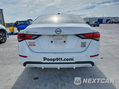 Zdjęcie 6 z 12 samochodu: 2025 NISSAN SENTRA SV VIN:3N1AB8CVXSY227115 - miniatura