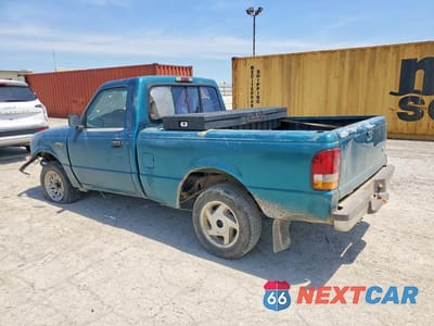 Drugie zdjęcie samochodu z przodu: 1996 FORD RANGER VIN:1FTCR10U6TUC37519 - miniatura