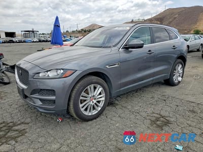 2019 JAGUAR F-PACE PRESTIGE SADCK2FN7KA394832 - główne zdjęcie licytacji z USA - miniatura