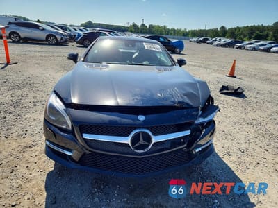 Piąte zdjęcie samochodu w środku: 2014 MERCEDES-BENZ SL 550 VIN:WDDJK7DA5EF023049 - miniatura