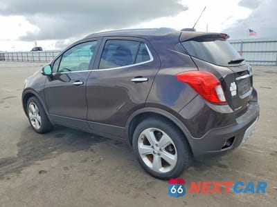 Drugie zdjęcie samochodu z przodu: 2016 BUICK ENCORE VIN:KL4CJASB0FB164404 - miniatura