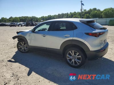 Drugie zdjęcie samochodu z przodu: 2021 MAZDA CX-30 SELECT VIN:3MVDMBBL7MM255321 - miniatura