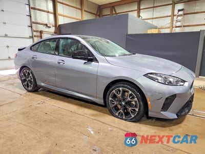 Czwarte zdjęcie samochodu z boku: 2026 BMW 228XI VIN:WBA23GG06T7V24860 - miniatura