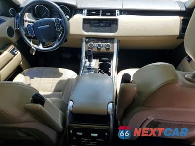 Zdjęcie 8 z 13 samochodu: 2016 LAND ROVER RANGE ROVER SPORT HSE VIN:SALWR2PF5GA112585 - miniatura