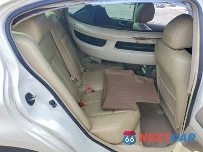 Zdjęcie 10 z 13 samochodu: 2008 INFINITI G35 BASE VIN:JNKBV61E78M210458 - miniatura