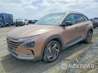 2021 HYUNDAI NEXO LIMITED KM8J84A69MU014660 - główne zdjęcie licytacji z USA - miniatura