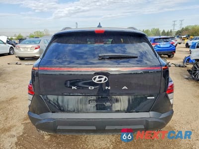 Zdjęcie 6 z 13 samochodu: 2024 HYUNDAI KONA SEL VIN:KM8HCCAB9RU120943 - miniatura