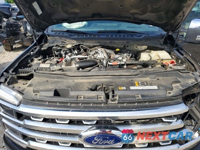 Zdjęcie 11 z 12 samochodu: 2024 FORD F250 SUPER DUTY VIN:1FT8W2BM6REE29950 - miniatura