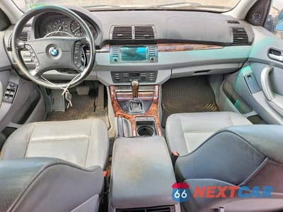 Zdjęcie 8 z 13 samochodu: 2003 BMW X5 VIN:5UXFA53593LW25350 - miniatura