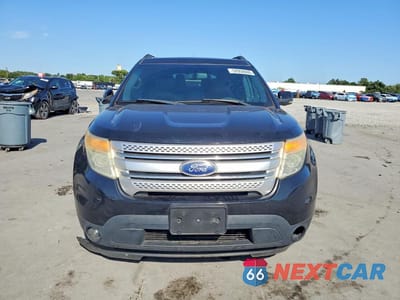 Piąte zdjęcie samochodu w środku: 2011 FORD EXPLORER XLT VIN:1FMHK7D83BGA64240 - miniatura