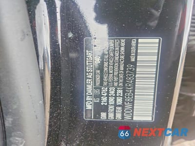 Zdjęcie 13 z 13 samochodu: 2019 MERCEDES-BENZ C 300 4MATIC VIN:WDDWF8EB4KR483739 - miniatura