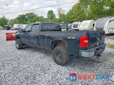 Drugie zdjęcie samochodu z przodu: 2007 CHEVROLET SILVERADO K2500 HEAVY DUTY VIN:1GCHK23K57F551375 - miniatura