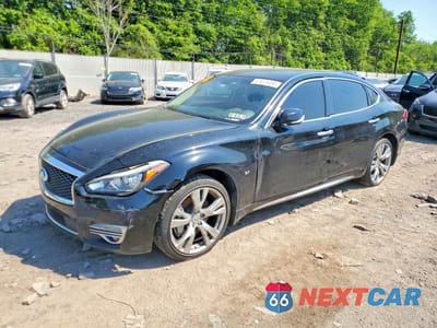 2015 INFINITI Q70L 3.7 JN1BY1PR1FM831667 - główne zdjęcie licytacji z USA - miniatura