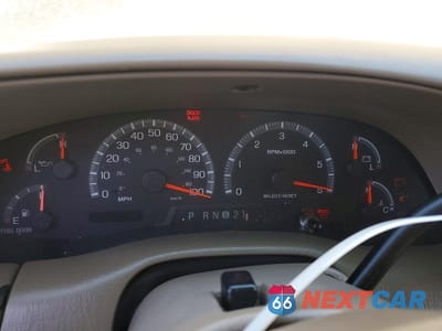 Zdjęcie 9 z 12 samochodu: 2003 FORD F150 SUPERCREW VIN:1FTRW07L93KD41301 - miniatura