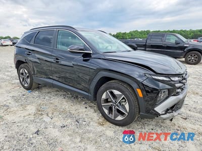 Czwarte zdjęcie samochodu z boku: 2025 HYUNDAI TUCSON SEL VIN:5NMJC3DE4SH454466 - miniatura