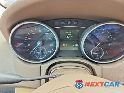 Zdjęcie 9 z 13 samochodu: 2009 MERCEDES-BENZ ML 350 VIN:4JGBB86E59A520525 - miniatura