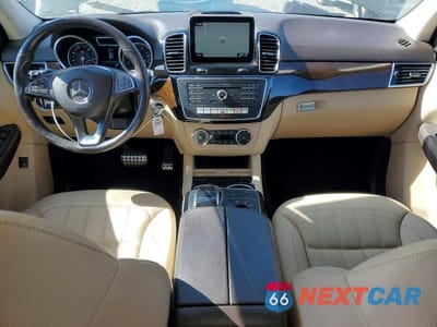 Zdjęcie 8 z 13 samochodu: 2019 MERCEDES-BENZ GLE 400 4MATIC VIN:4JGDA5GB6KB212083 - miniatura