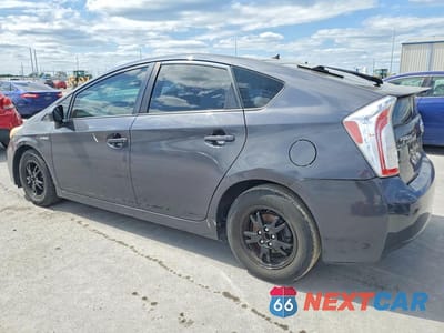 Drugie zdjęcie samochodu z przodu: 2012 TOYOTA PRIUS TWO VIN:JTDKN3DU9C1513271 - miniatura