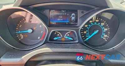 Zdjęcie 9 z 12 samochodu: 2014 FORD ESCAPE TITANIUM VIN:1FMCU0JX2EUB44576 - miniatura