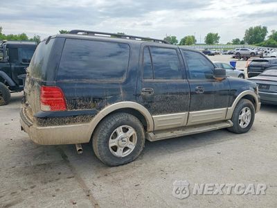 Trzecie zdjęcie samochodu z tyłu: 2007 FORD EXPEDITION VIN:1FMFU18575LA02317 - miniatura