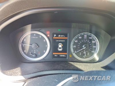 Zdjęcie 9 z 12 samochodu: 2018 HYUNDAI SONATA SEL VIN:5NPE34AF6JH676996 - miniatura