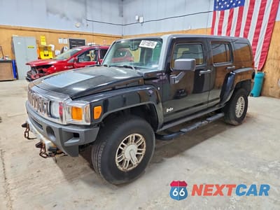 2009 HUMMER H3 5GTEN13E898126098 - główne zdjęcie licytacji z USA - miniatura