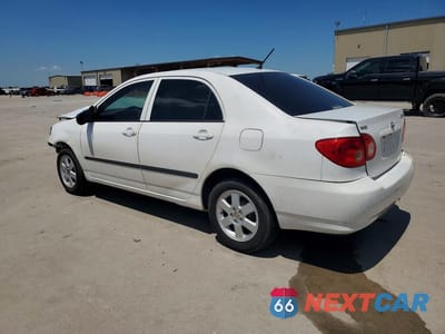 Drugie zdjęcie samochodu z przodu: 2005 TOYOTA COROLLA CE VIN:1NXBR32E55Z510073 - miniatura
