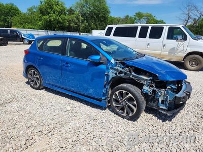 Czwarte zdjęcie samochodu z boku: 2018 TOYOTA COROLLA IM VIN:JTNKARJE5JJ554114 - miniatura