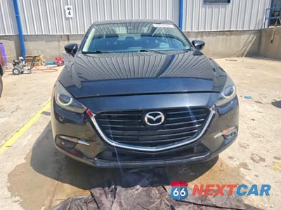 Piąte zdjęcie samochodu w środku: 2017 MAZDA 3 GRAND TOURING VIN:JM1BN1W37H1101365 - miniatura