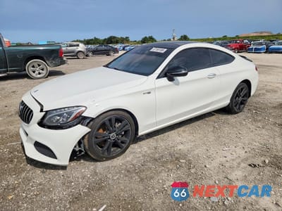 2017 MERCEDES-BENZ C 300 4MATIC WDDWJ4KB6HF400091 - główne zdjęcie licytacji z USA - miniatura