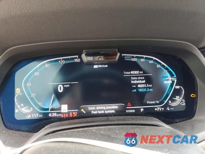 Zdjęcie 9 z 13 samochodu: 2023 BMW X5 XDRIVE45E VIN:5UXTA6C06P9P86934 - miniatura