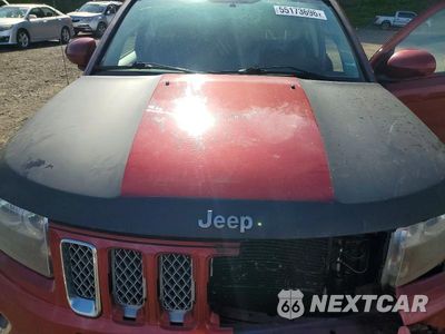 Zdjęcie 12 z 13 samochodu: 2016 JEEP COMPASS LATITUDE VIN:1C4NJDEB7GD558287 - miniatura