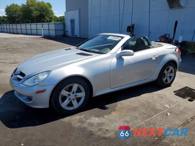 2008 MERCEDES-BENZ SLK 280 WDBWK54F78F181699 - główne zdjęcie licytacji z USA - miniatura